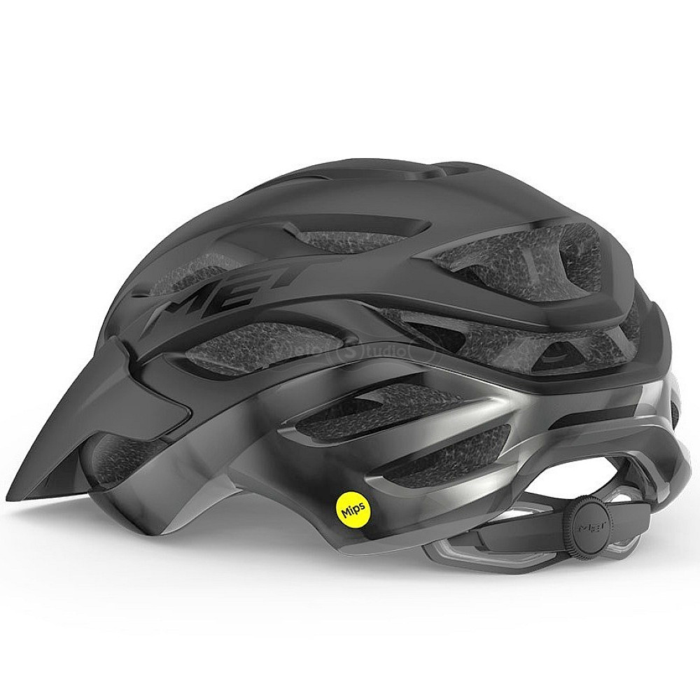 Шлем MET VELENO MIPS CE BLACK | MATT GLOSSY S (52-56)