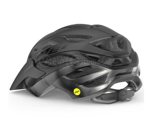 Шолом MET VELENO MIPS CE BLACK | MATT GLOSSY S (52-56)