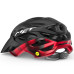 Шлем MET VELENO MIPS CE BLACK RED | MATT GLOSSY M (56-58)
