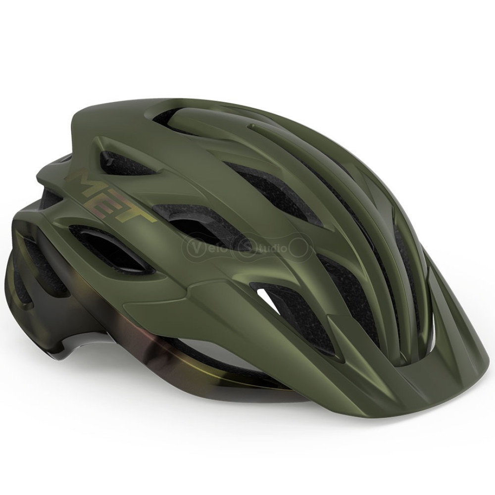 Шолом MET VELENO MIPS CE OLIVE IRIDESCENT | MATT L (58-61)