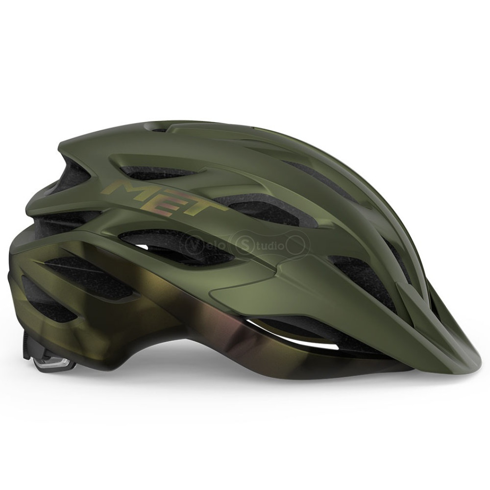 Шолом MET VELENO MIPS CE OLIVE IRIDESCENT | MATT L (58-61)