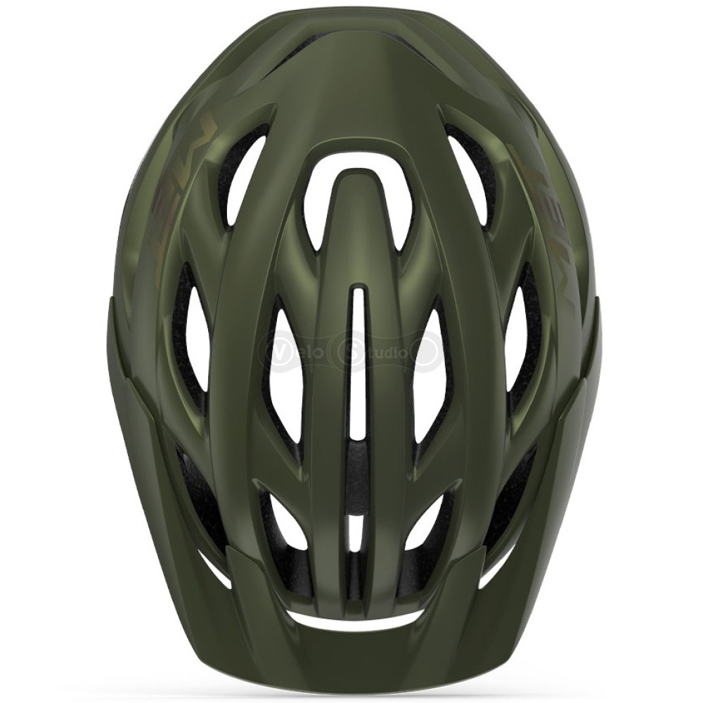 Шолом MET VELENO MIPS CE OLIVE IRIDESCENT | MATT L (58-61)