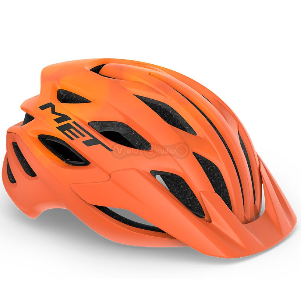 Шолом MET VELENO MIPS CE ORANGE RUST | MATT M (56-58)