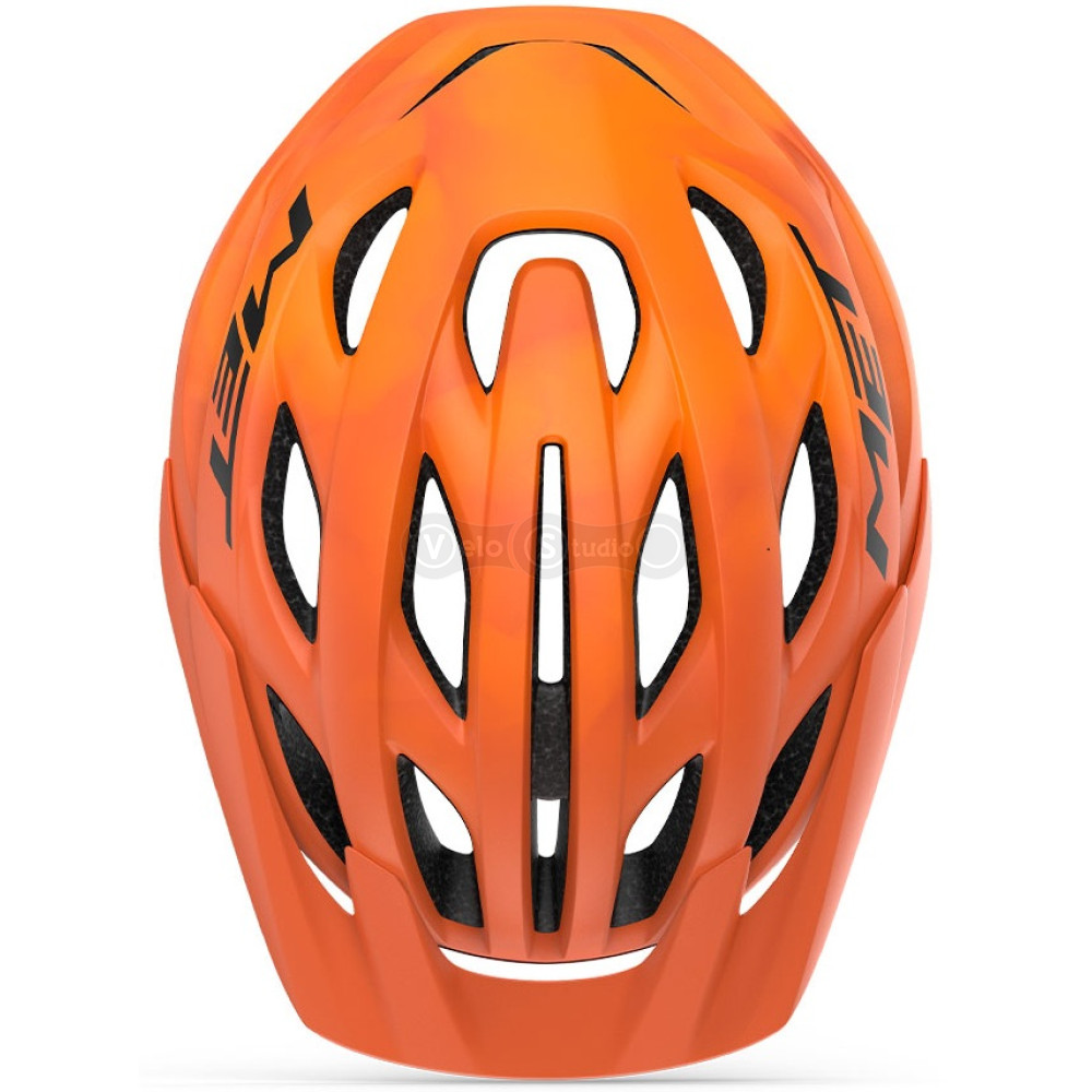 Шолом MET VELENO MIPS CE ORANGE RUST | MATT M (56-58)