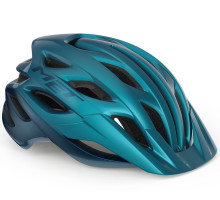 Шлем MET VELENO MIPS CE TEAL BLUE METALLIC | GLOSSY M (56-58)