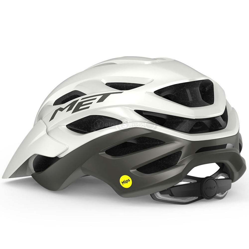 Шлем MET VELENO MIPS CE WHITE GRAY | MATT M (56-58)