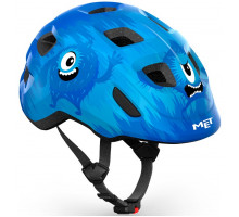 Шлем MET HOORAY CE BLUE MONSTERS | GLOSSY XS (46-52)