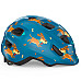 Шолом MET HOORAY CE BLUE TECKEL | GLOSSY S (52-55)