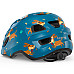 Шлем MET HOORAY CE BLUE TECKEL | GLOSSY XS (46-52)
