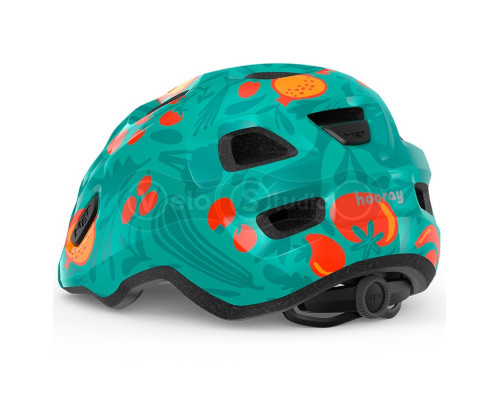 Шолом MET HOORAY CE GREEN FRUIT | GLOSSY S (52-55)