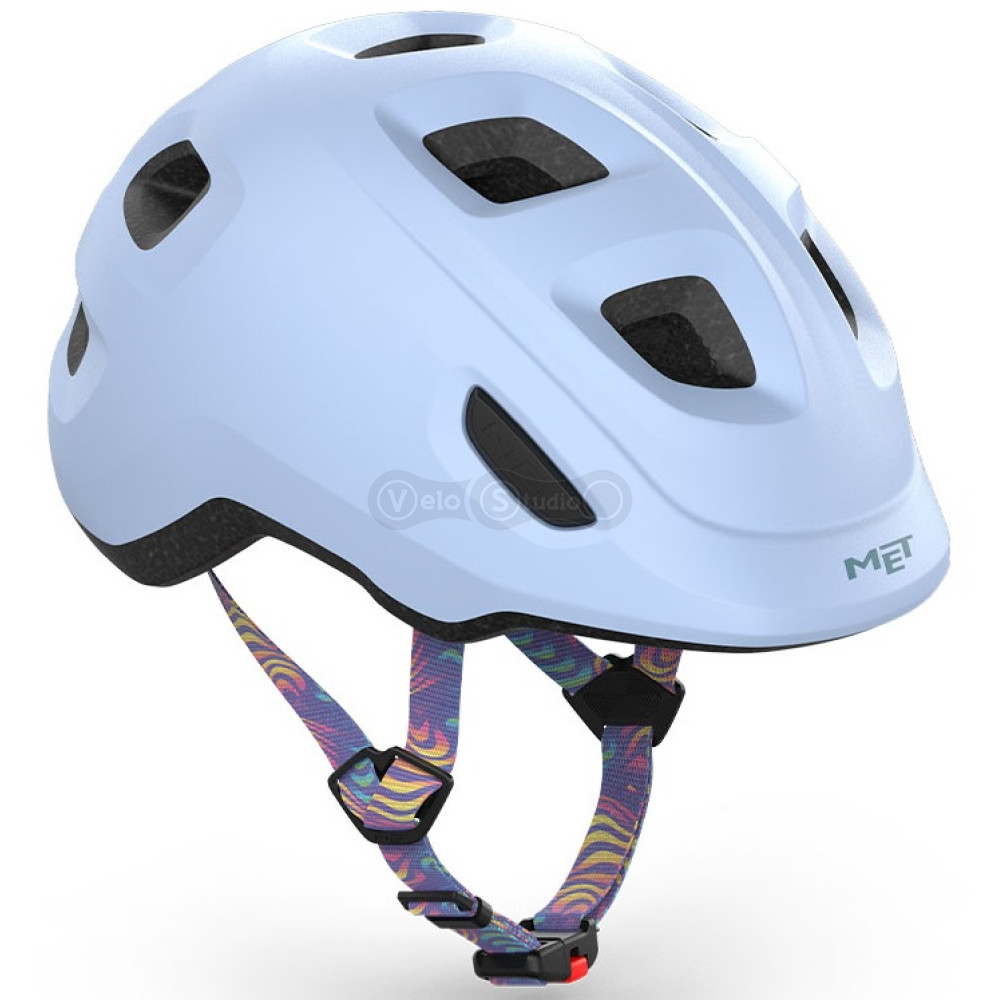 Шолом MET HOORAY CE LILAC | MATT XS (46-52)