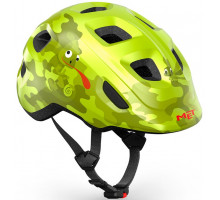 Шлем MET HOORAY CE LIME CHAMALEON | GLOSSY XS (46-52)