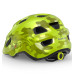 Шлем MET HOORAY CE LIME CHAMALEON | GLOSSY XS (46-52)