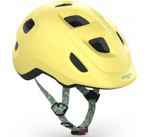 Шлем MET HOORAY CE SOFT YELLOW | MATT S (52-55)