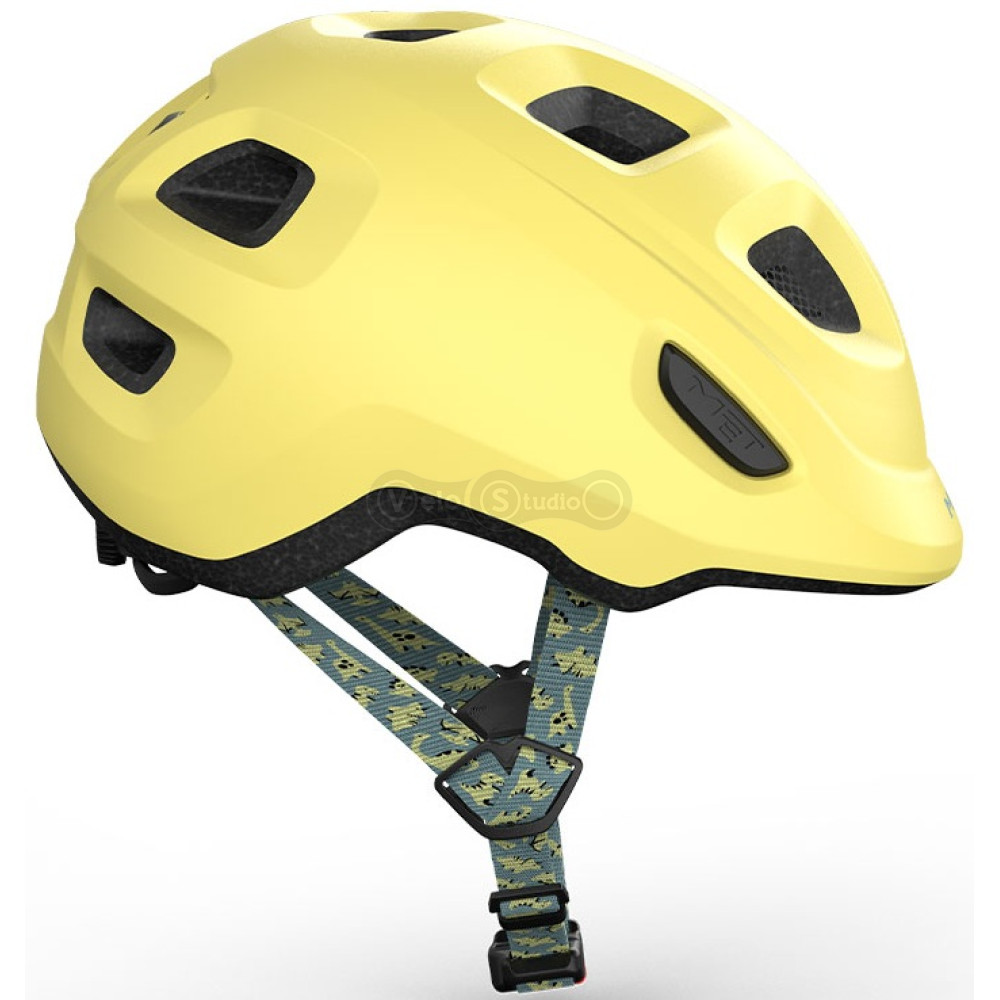 Шолом MET HOORAY CE SOFT YELLOW | MATT S (52-55)
