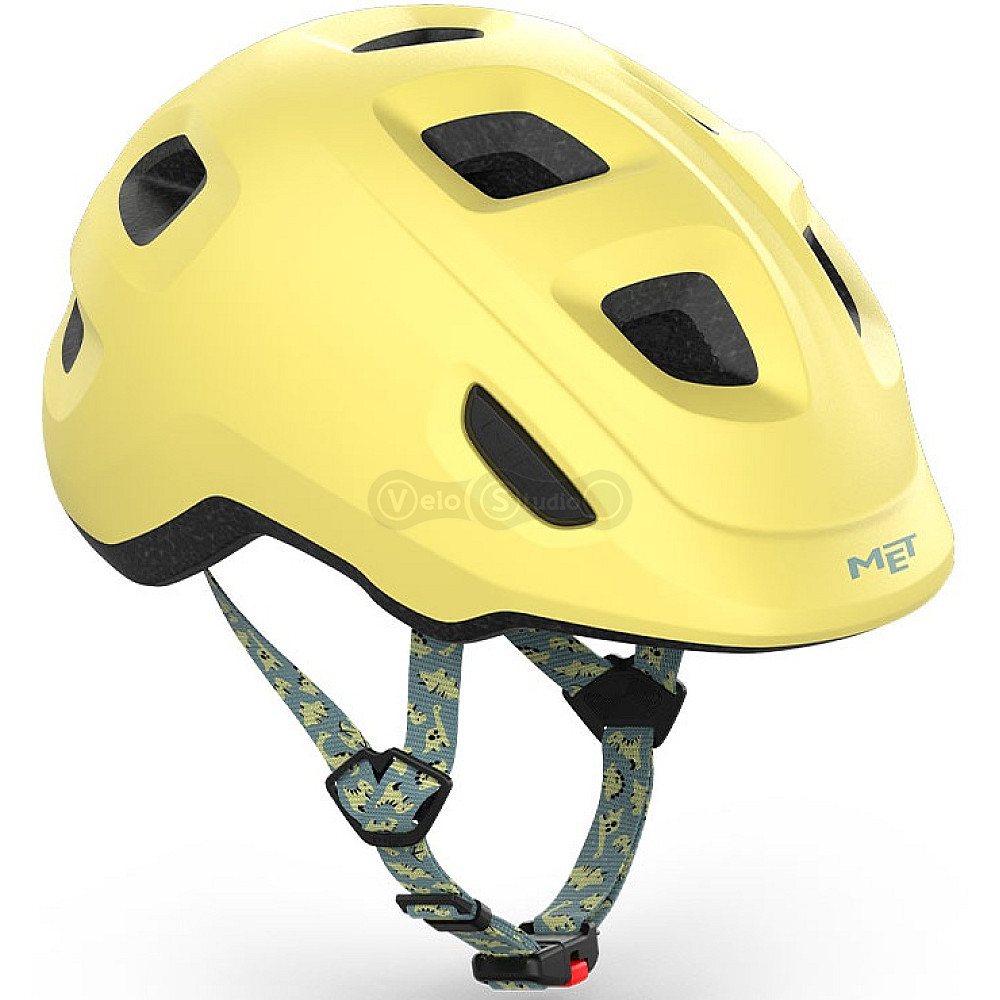 Шлем MET HOORAY MIPS CE SOFT YELLOW | MATT XS (46-52)