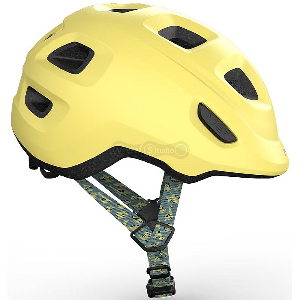 Шлем MET HOORAY MIPS CE SOFT YELLOW | MATT XS (46-52)