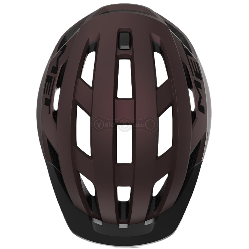 Шлем MET Allroad CE Burgundy | Matt M (56-58)