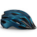 Шолом MET Crossover CE Blue Metallic | Matt XL (60-64)