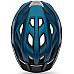 Шолом MET Crossover CE Blue Metallic | Matt XL (60-64)