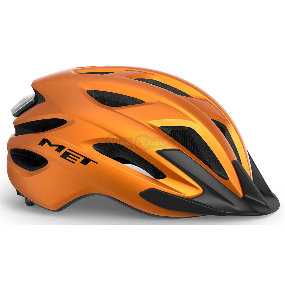 Шлем MET Crossover CE Orange | Matt XL (60-64)