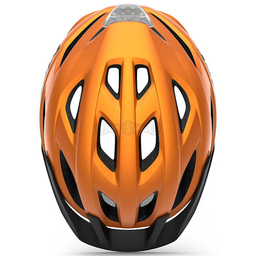 Шлем MET Crossover CE Orange | Matt XL (60-64)