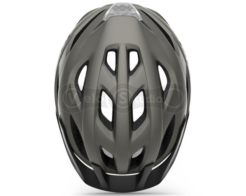 Вело шлем MET Crossover CE Titanium | Matt XL (60-64)