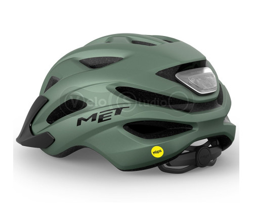 Шлем MET Crossover Mips CE Sage | Matt M (52-59)