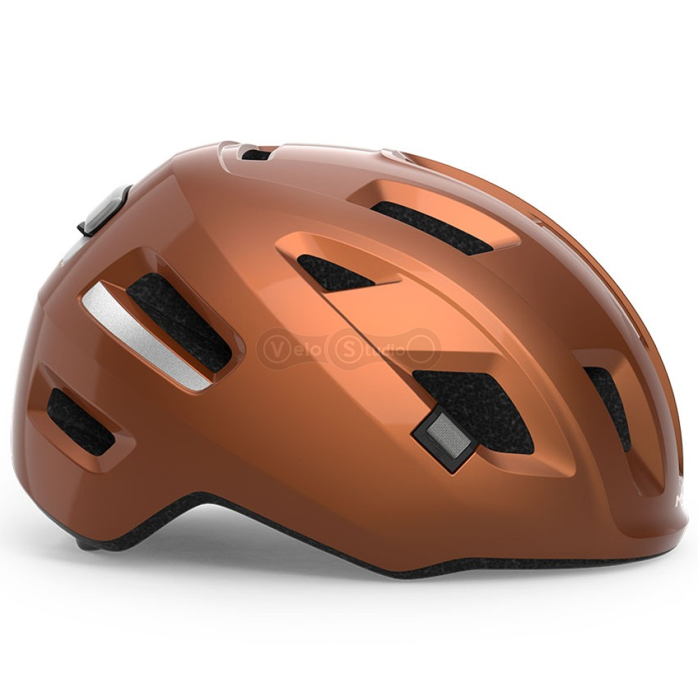 Шлем MET E-MOB CE COPPER | GLOSSY M (56-58)