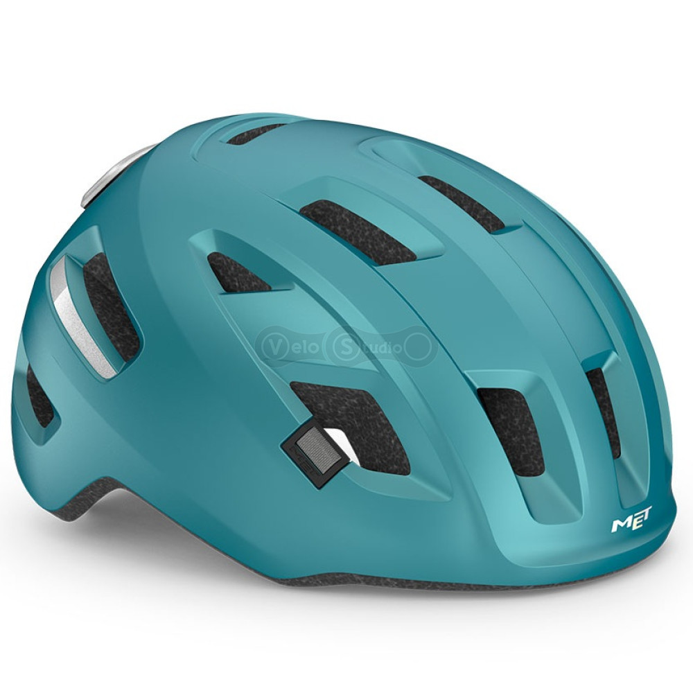 Шлем MET E-MOB CE TEAL | MATT M (56-58)