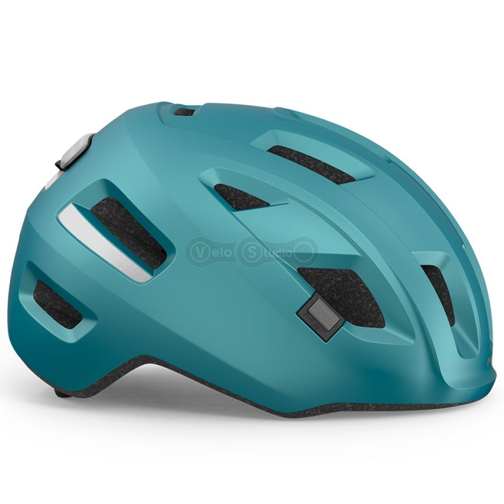 Шлем MET E-MOB CE TEAL | MATT M (56-58)