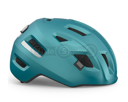 Шолом MET E-MOB CE TEAL | MATT M (56-58)