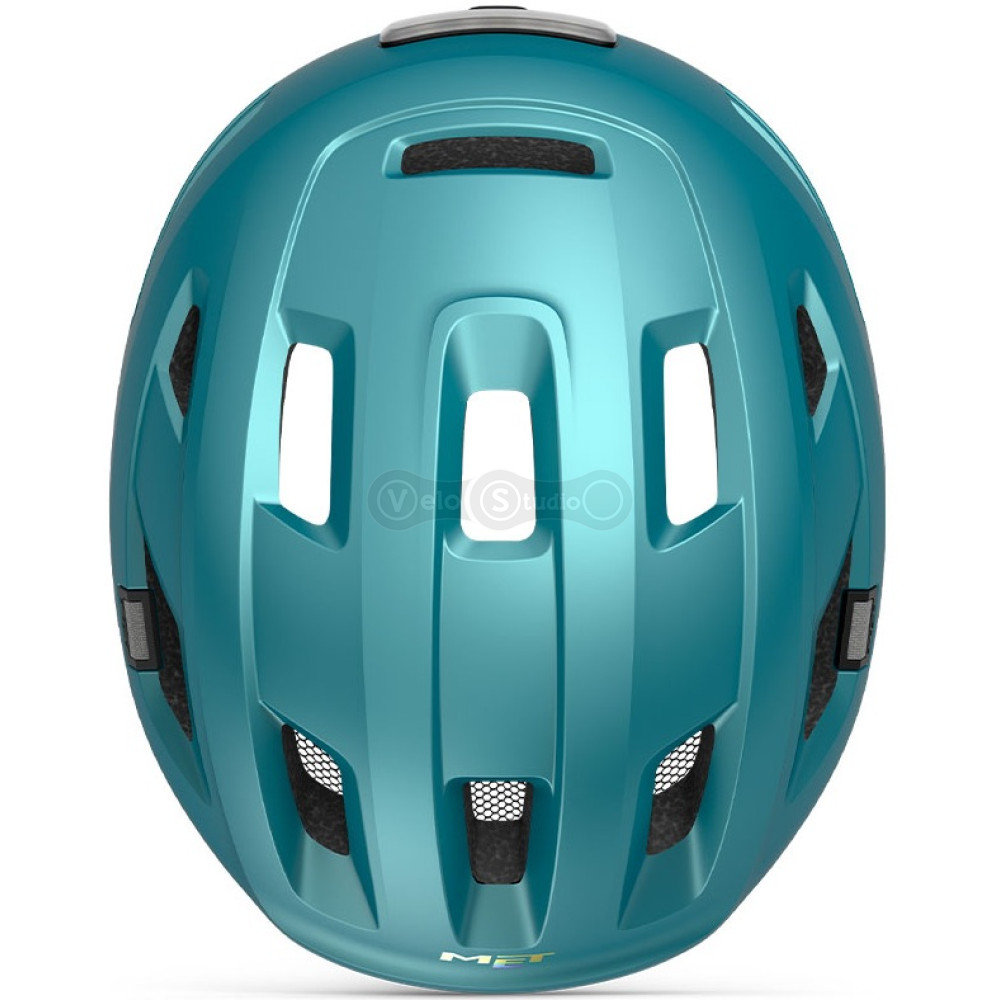 Шлем MET E-MOB CE TEAL | MATT M (56-58)