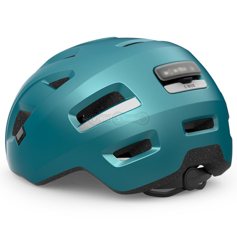Шлем MET E-MOB CE TEAL | MATT M (56-58)