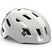 Шлем MET E-MOB CE WHITE | GLOSSY S (52-56)