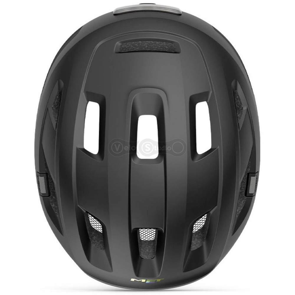Шлем MET E-MOB MIPS CE BLACK | MATT M (56-58)