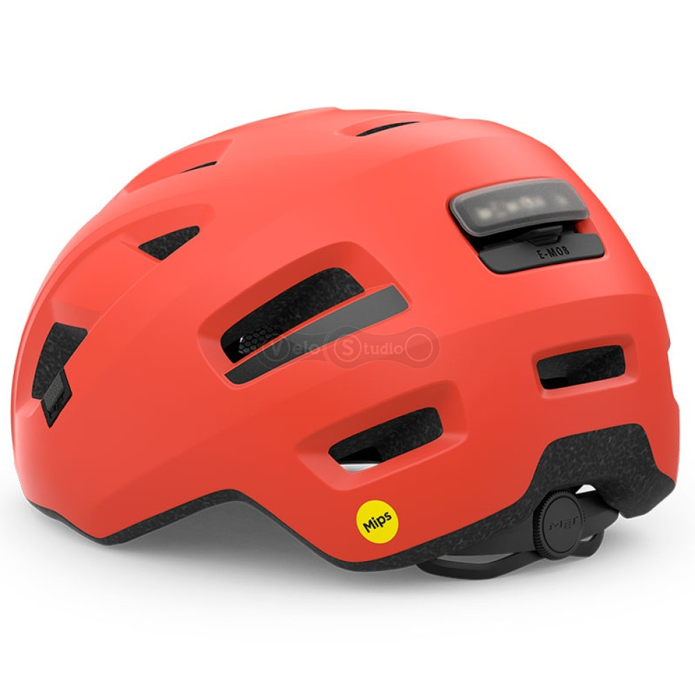 Шлем MET E-MOB MIPS CE CORAL | MATT S (52-56)