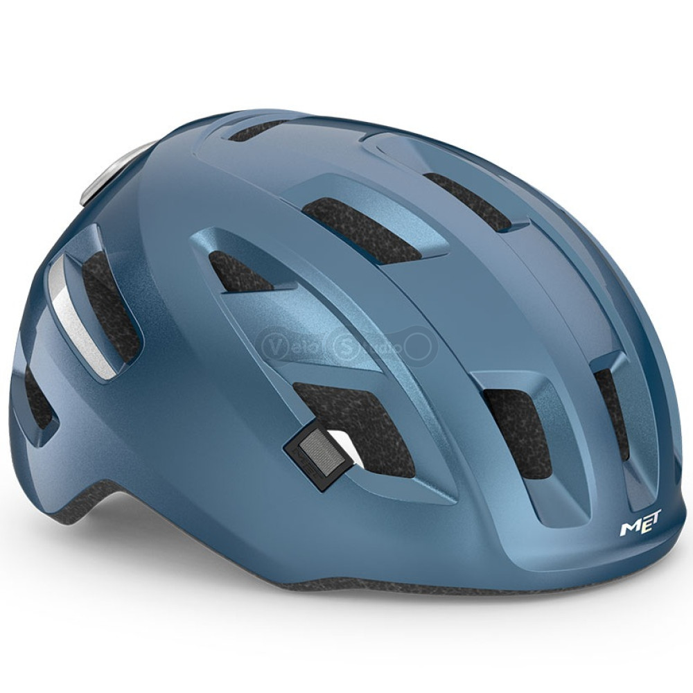 Шолом MET E-MOB MIPS CE NAVY GLOSSY M (56-58)