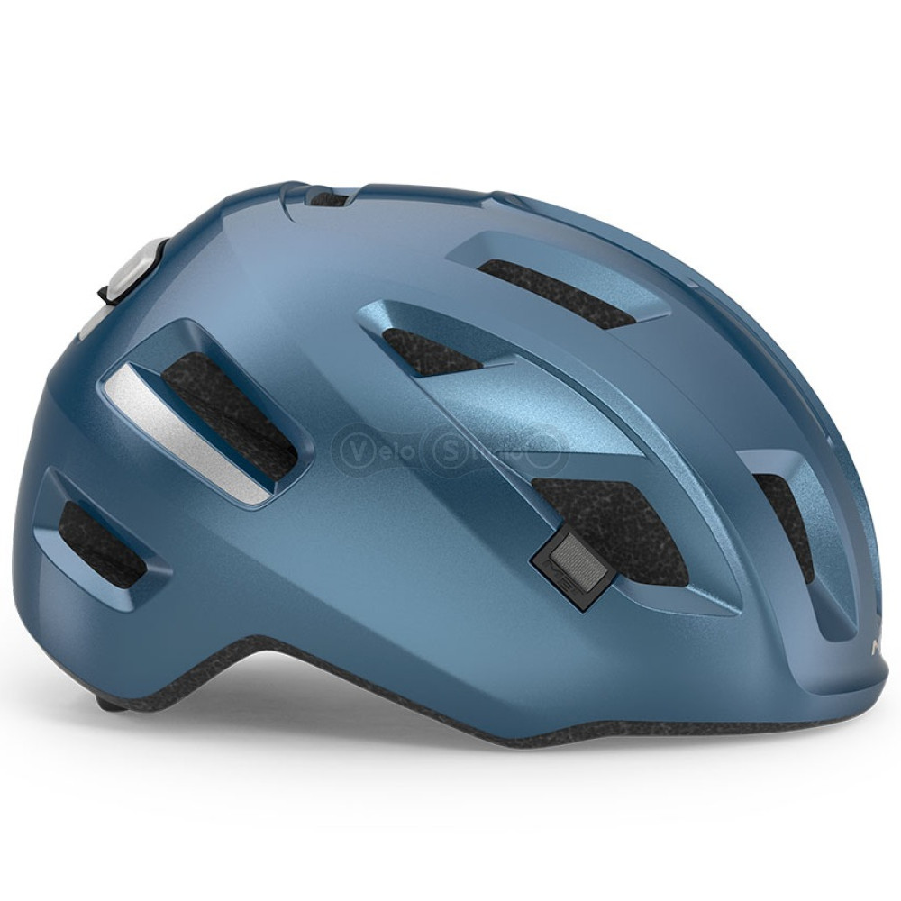 Шолом MET E-MOB MIPS CE NAVY GLOSSY M (56-58)