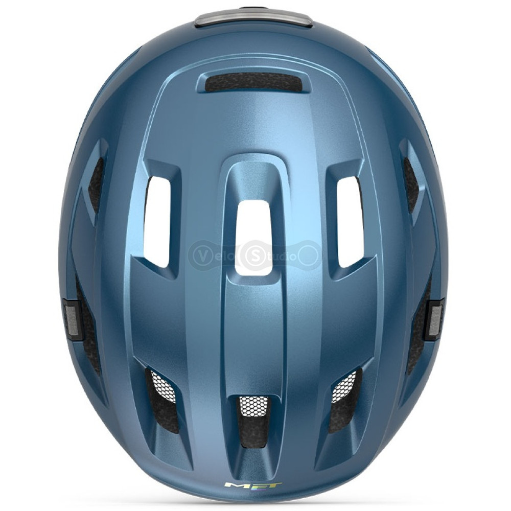 Шолом MET E-MOB MIPS CE NAVY GLOSSY M (56-58)