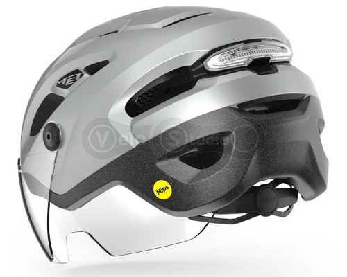 Шолом MET INTERCITY MIPS CE REFLECTIVE M (56-58)