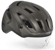 Шолом MET INTERCITY MIPS CE TITANIUM METALLIC | MATT M (56-58)