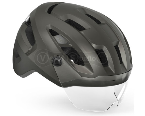 Шолом MET INTERCITY MIPS CE TITANIUM METALLIC | MATT S (52-56)