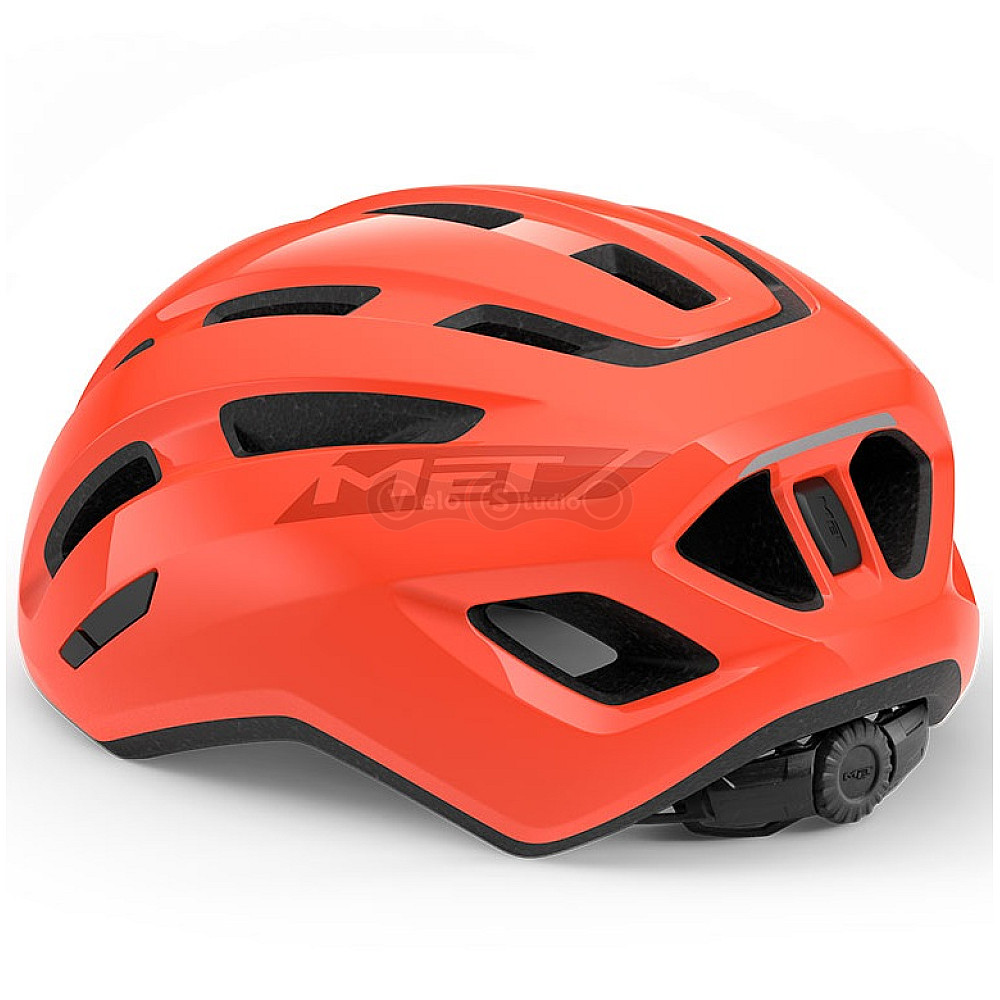 Шлем MET MILES CE CORAL | GLOSSY S/M (52-58)