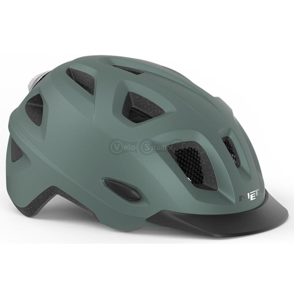 Шолом MET MOBILITE CE SAGE GREEN | MATT M/L (57-60)
