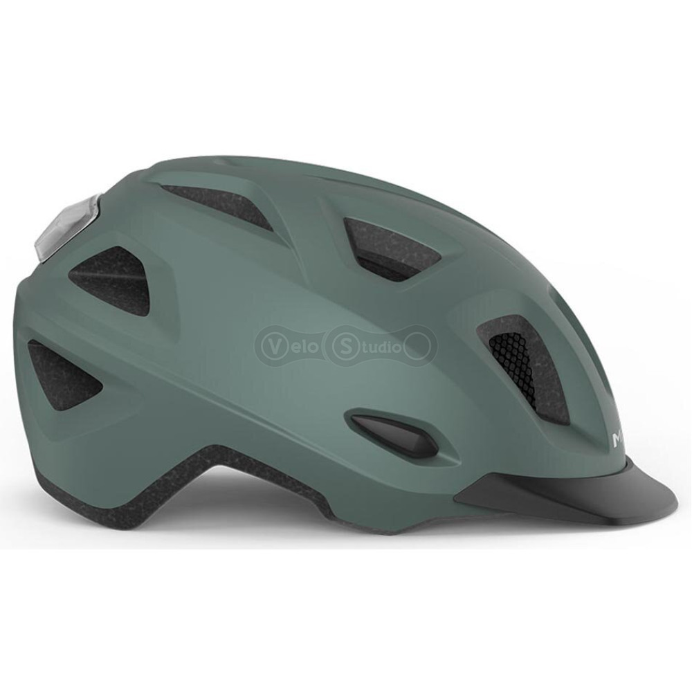 Шолом MET MOBILITE CE SAGE GREEN | MATT M/L (57-60)