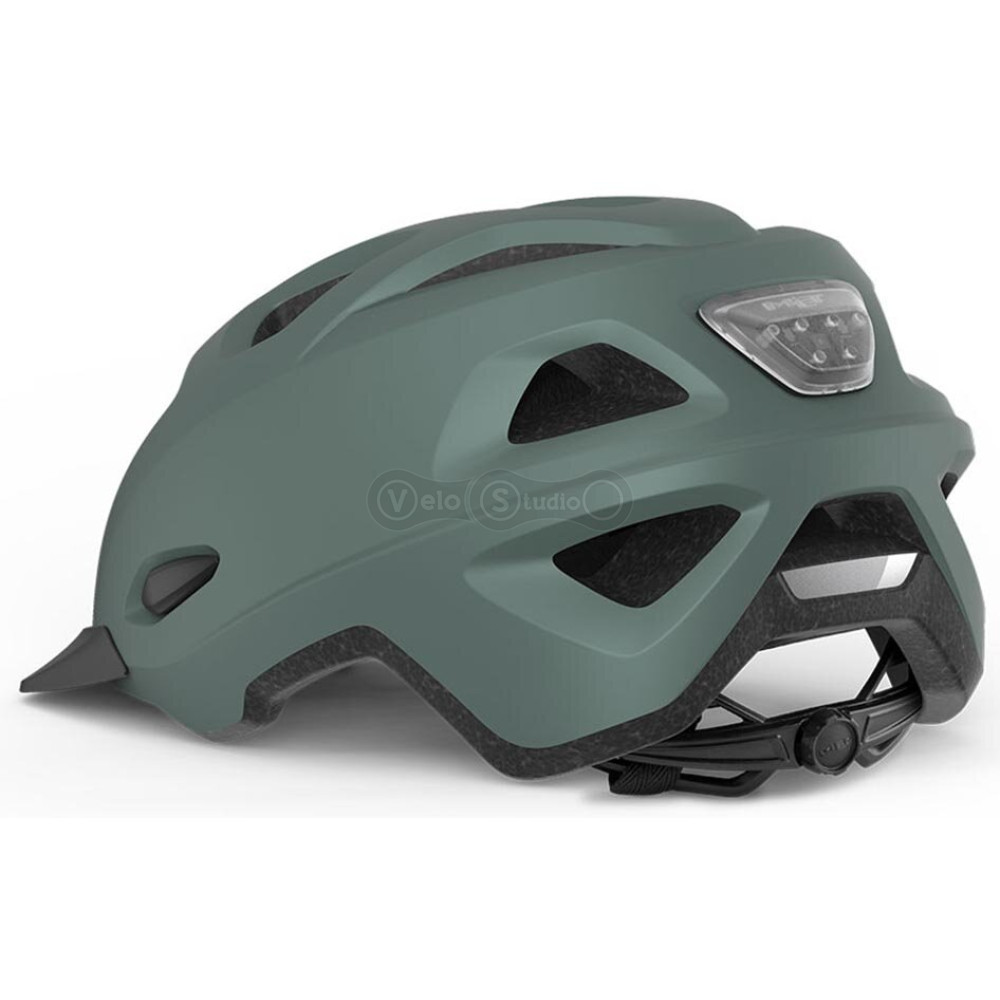Шолом MET MOBILITE CE SAGE GREEN | MATT M/L (57-60)