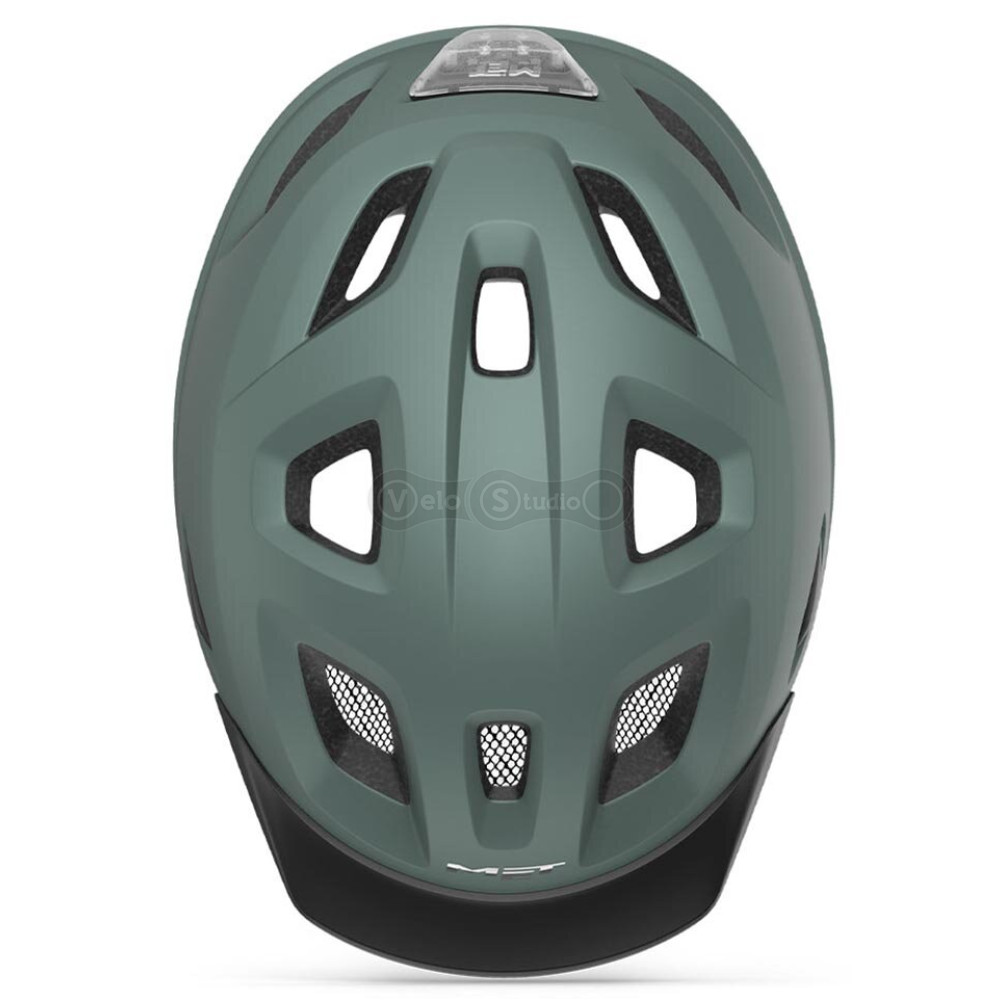 Шолом MET MOBILITE CE SAGE GREEN | MATT M/L (57-60)