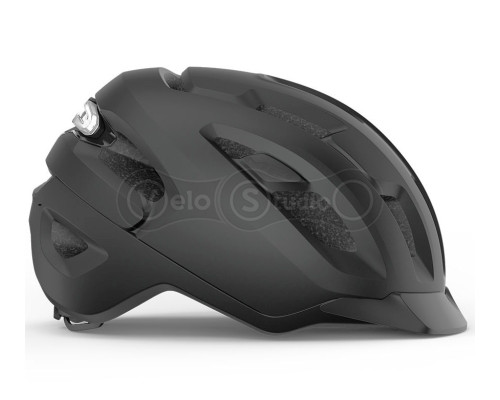 Шлем MET URBEX MIPS CE BLACK | MATT GLOSSY M (56-58)