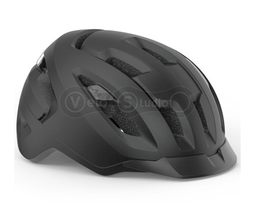 Шолом MET URBEX MIPS CE BLACK | MATT GLOSSY S (52-56)